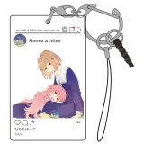 きみが死ぬまで恋をしたい SNS風アクリルマルチキーホルダー 1