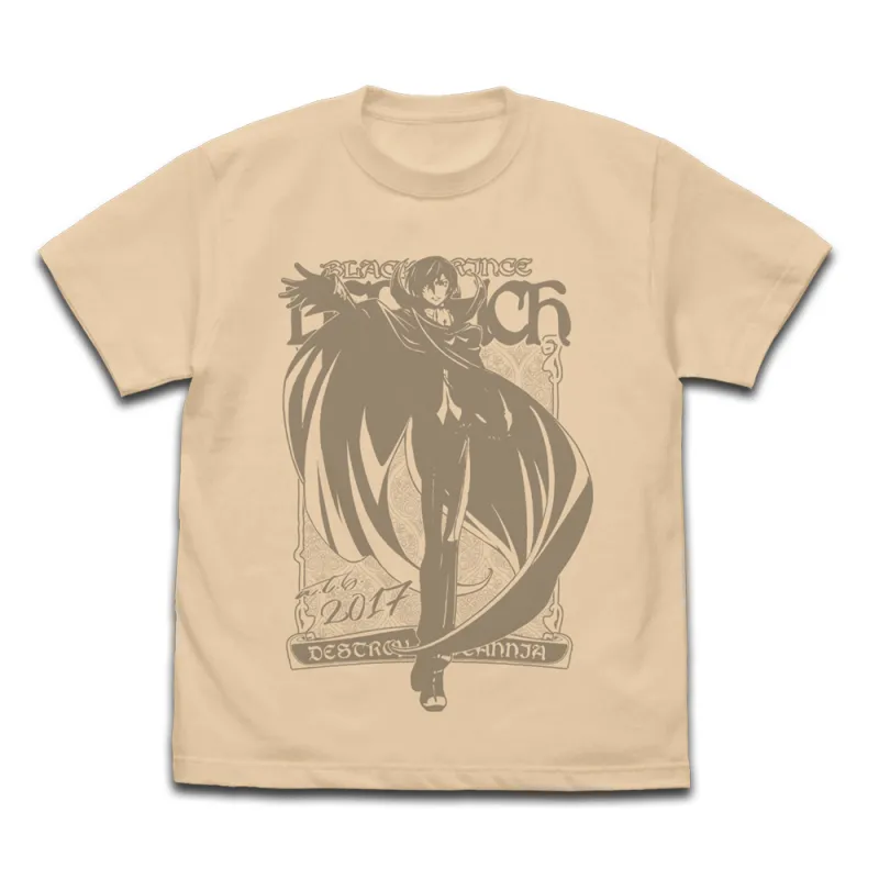 ルルーシュ Tシャツ/LIGHT BEIGE-S
