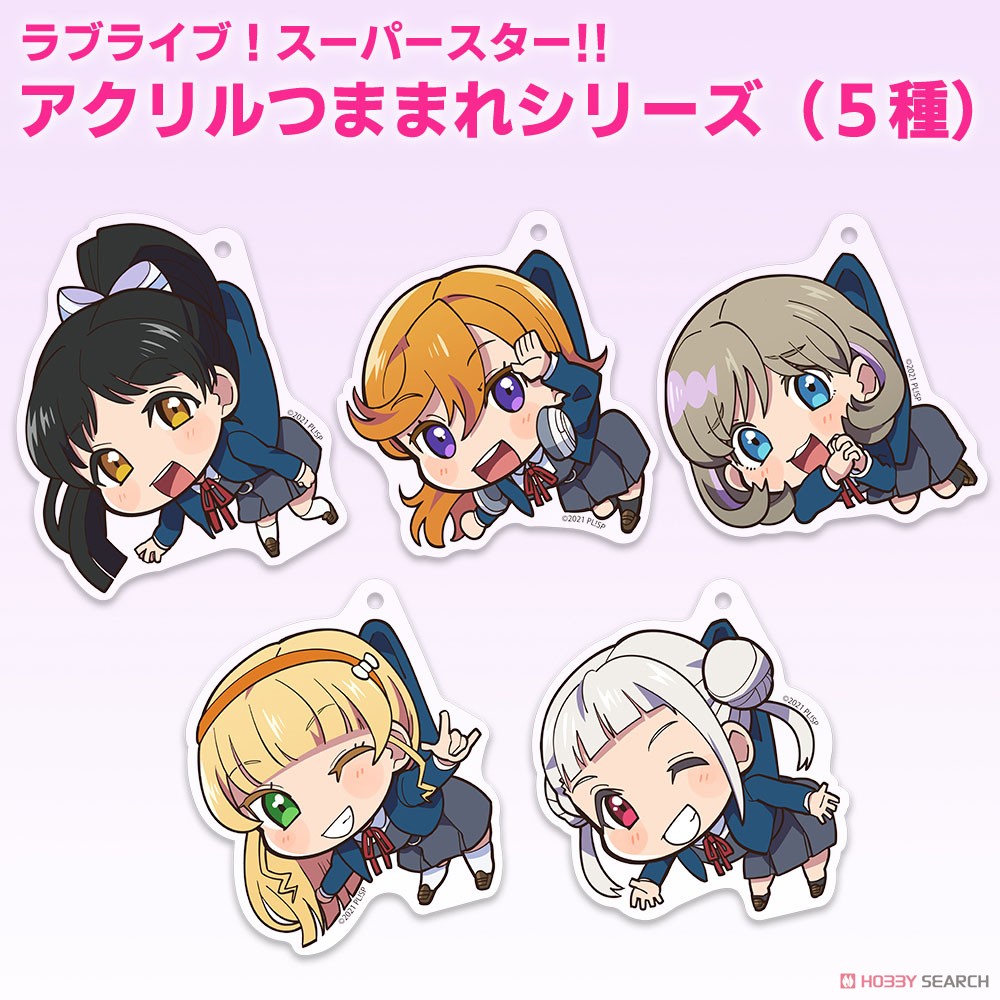 唐可可 アクリルつままれ 4