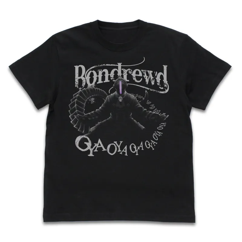 ボンドルド Tシャツ/BLACK-S