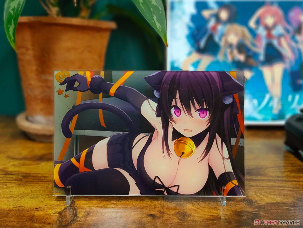 鳶沢みさき アクリルアートスタンド 4