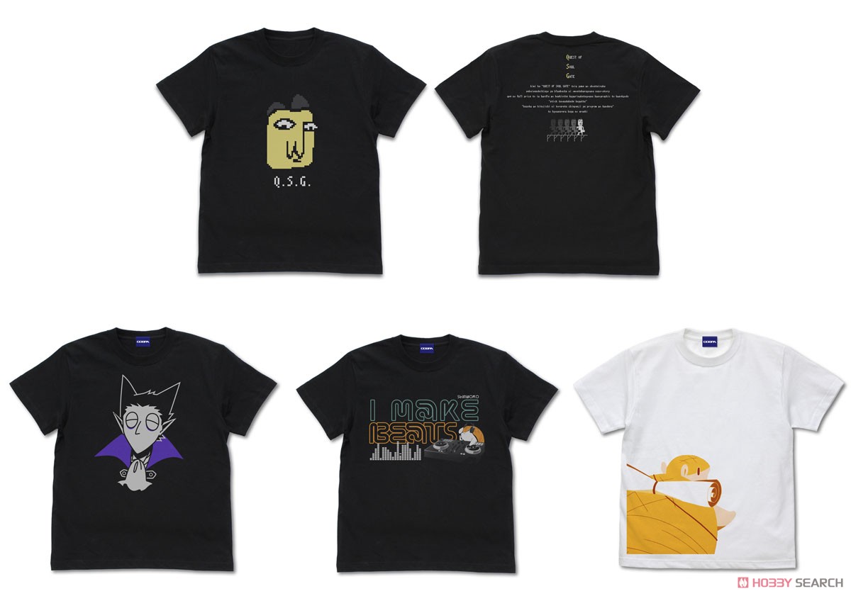DJジョン Tシャツ/BLACK-L 2