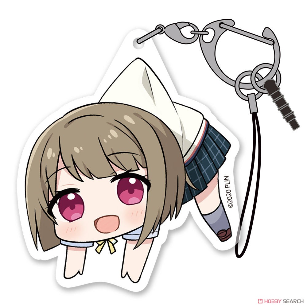 中須かすみ アクリルつままれ 夏服ver. 2