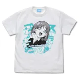 唐 可可 エモーショナルTシャツ/WHITE-XL 1