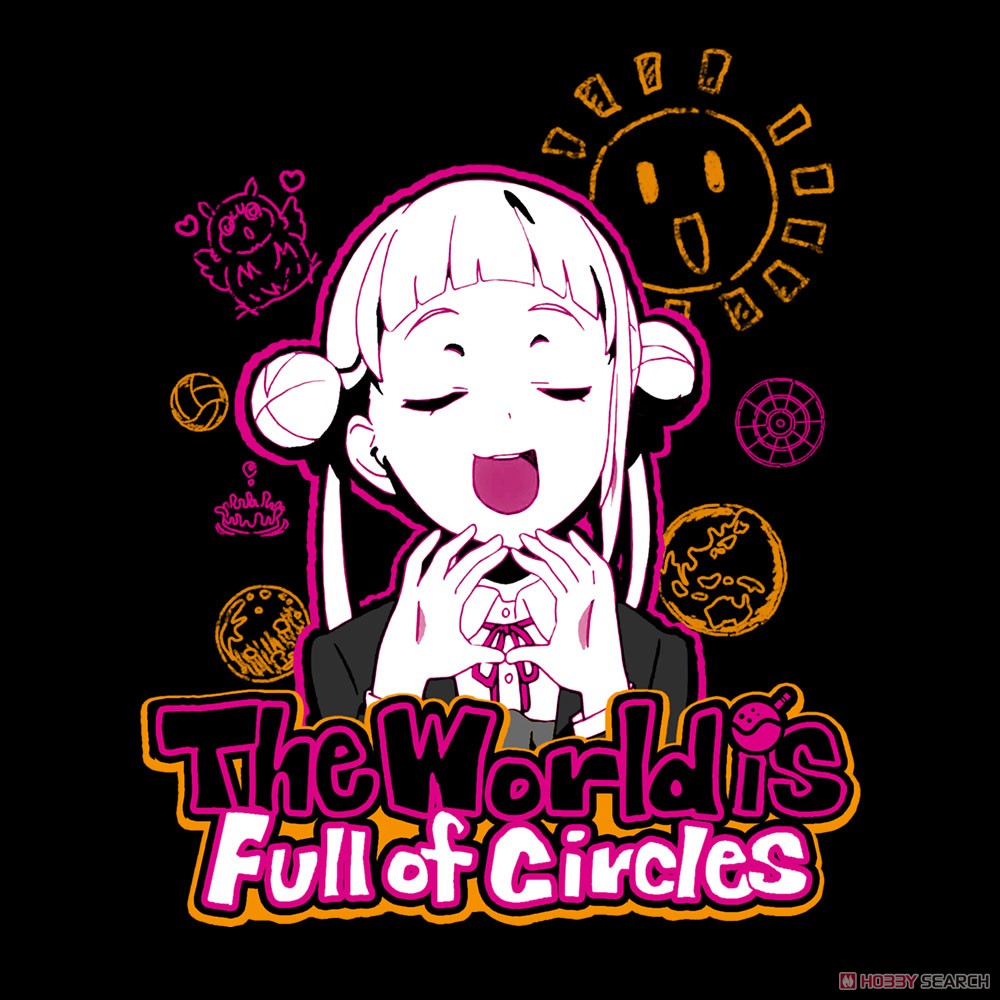 嵐 千砂都 エモーショナルTシャツ/BLACK-XL 4