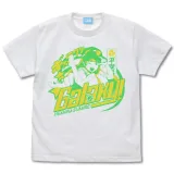 平安名 すみれ エモーショナルTシャツ/WHITE-M 1