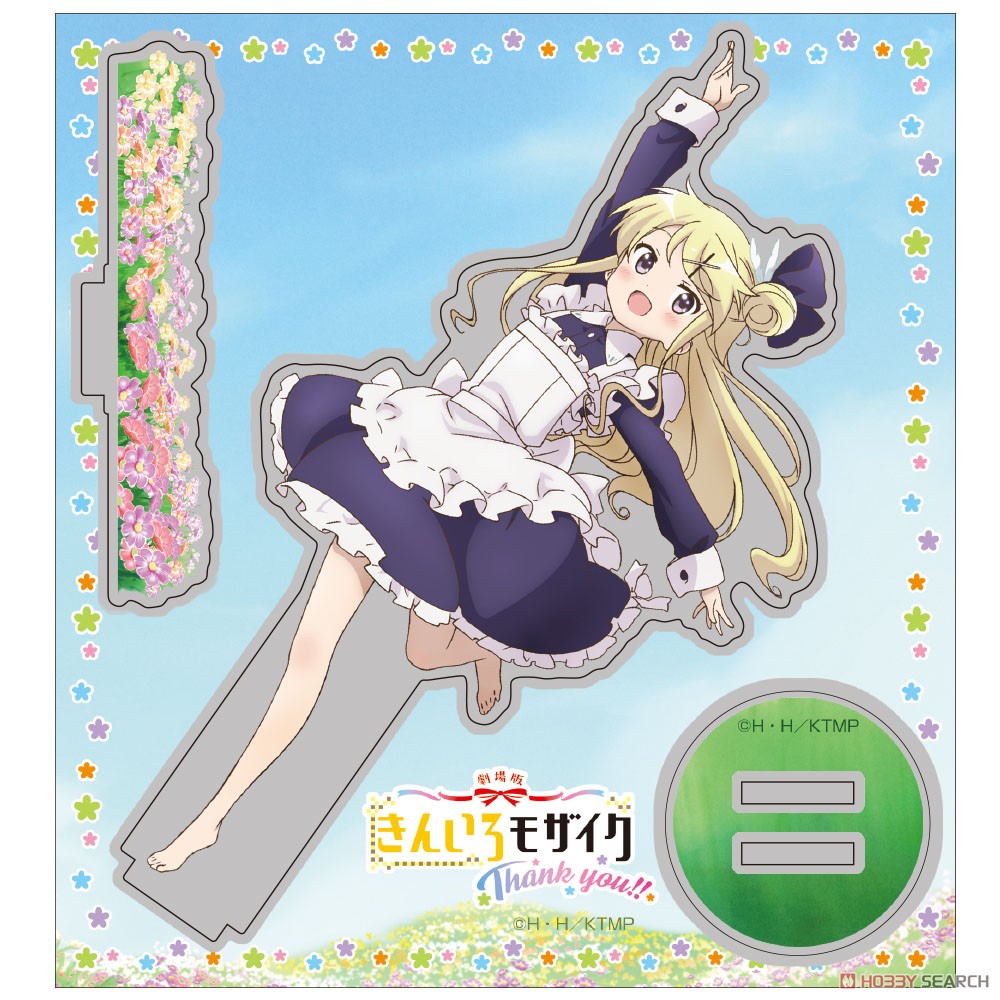 九条カレン アクリルスタンド 3