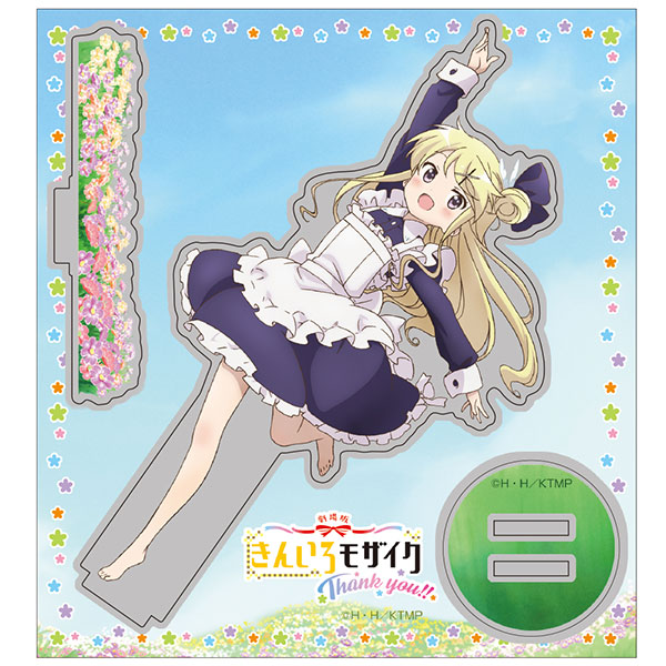 九条カレン アクリルスタンド 5