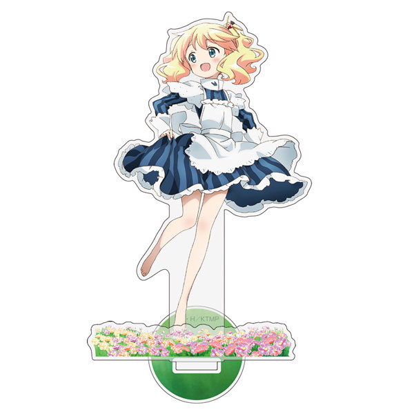 アリス・カータレット アクリルスタンド 3