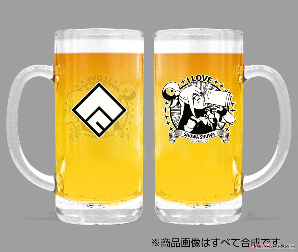 アクアのシュワシュワジョッキ 4