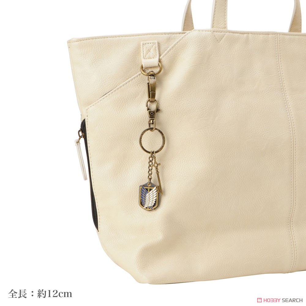 エレン アクセサリーキーホルダー 5
