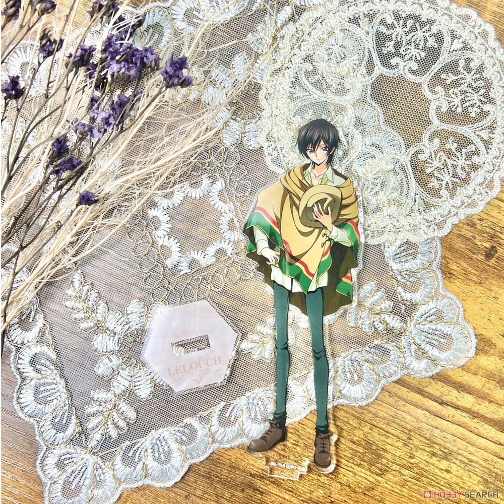 描き下ろし ルルーシュ アクリルスタンド 4