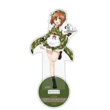 描き下ろし 西住みほ アクリルスタンド ミリタリーメイドver. 1