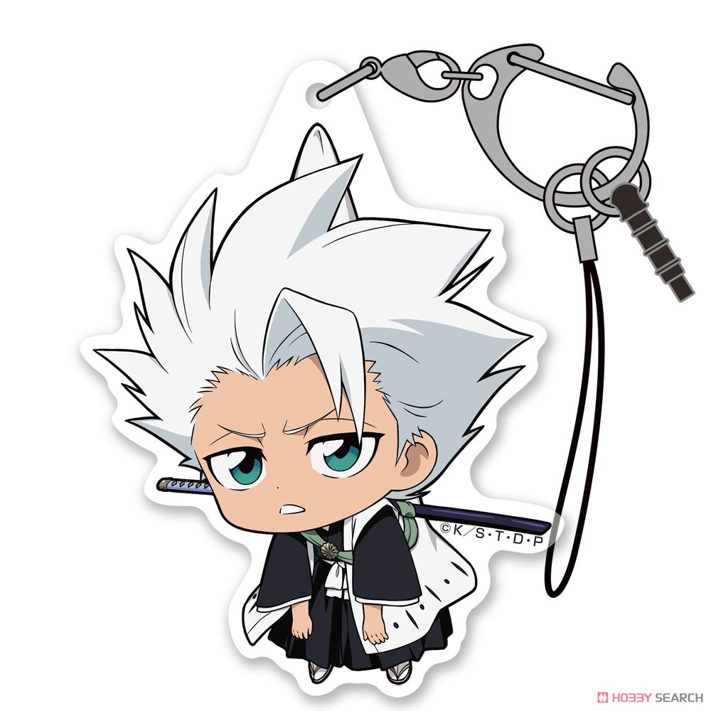 日番谷冬獅郎 アクリルつままれ 2