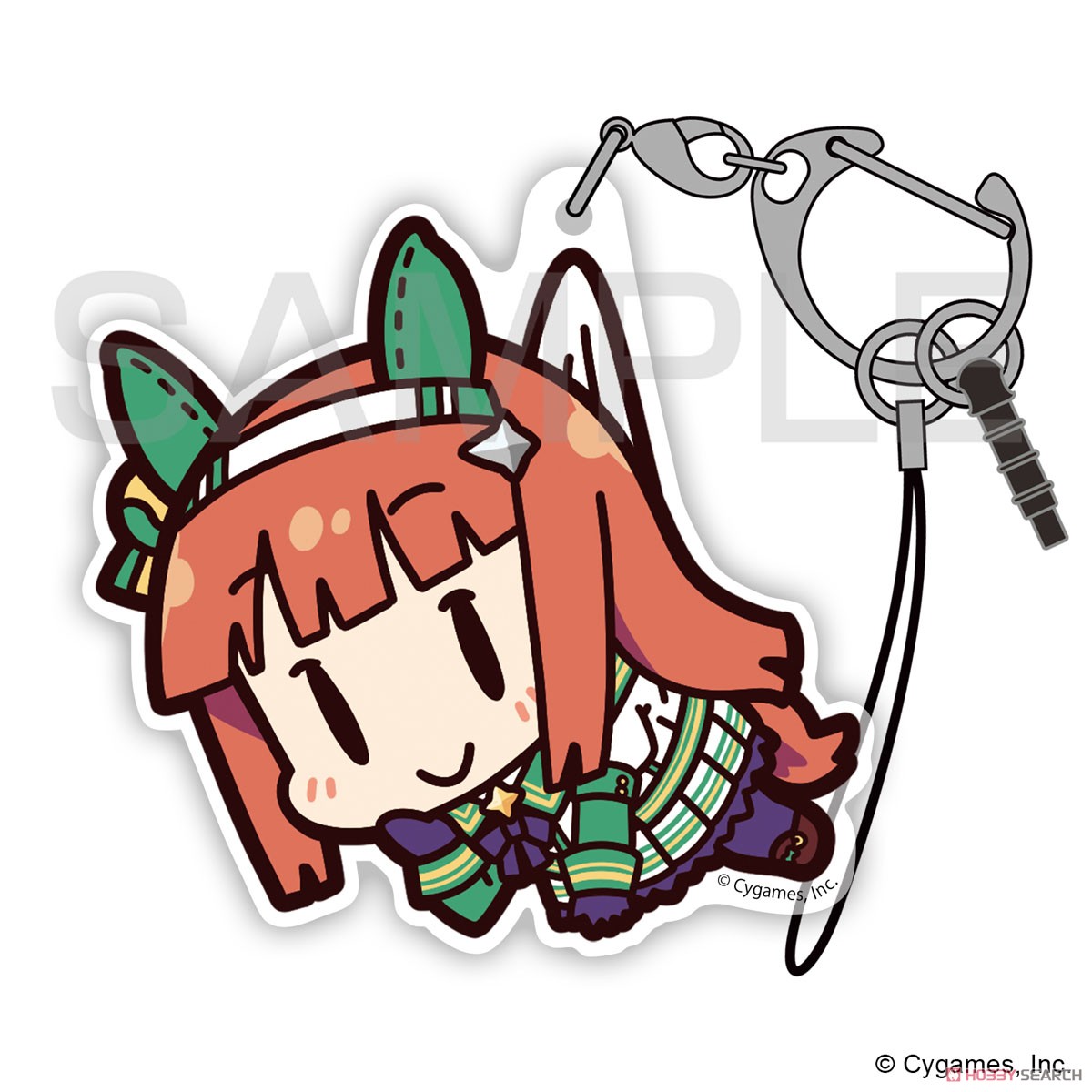 ゲーム版 サイレンススズカ アクリルつままれ 2