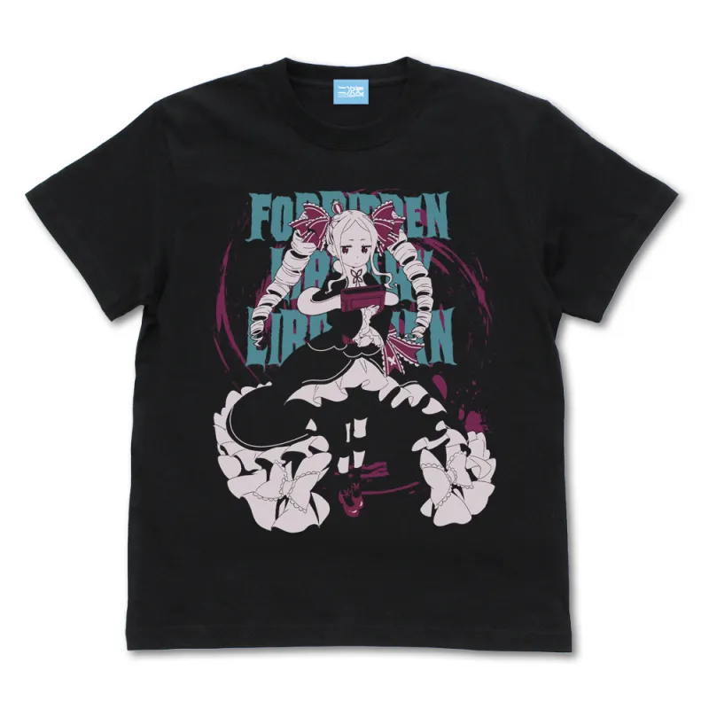 ベアトリス Tシャツ/BLACK-XL