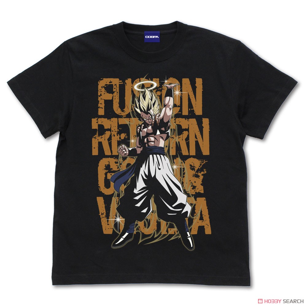 超ゴジータ Tシャツ/BLACK-L 2