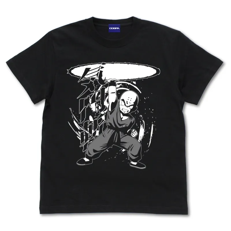 気円斬 Tシャツ/BLACK-S
