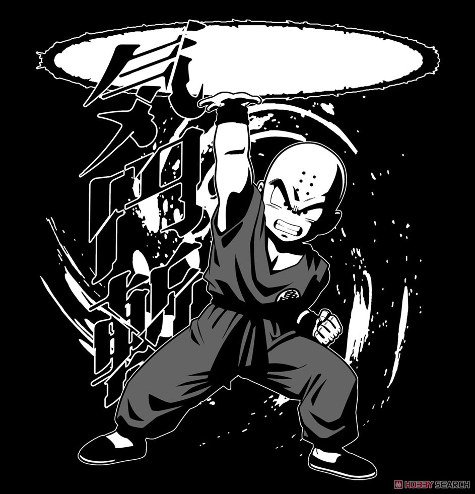 気円斬 Tシャツ/BLACK-L 3