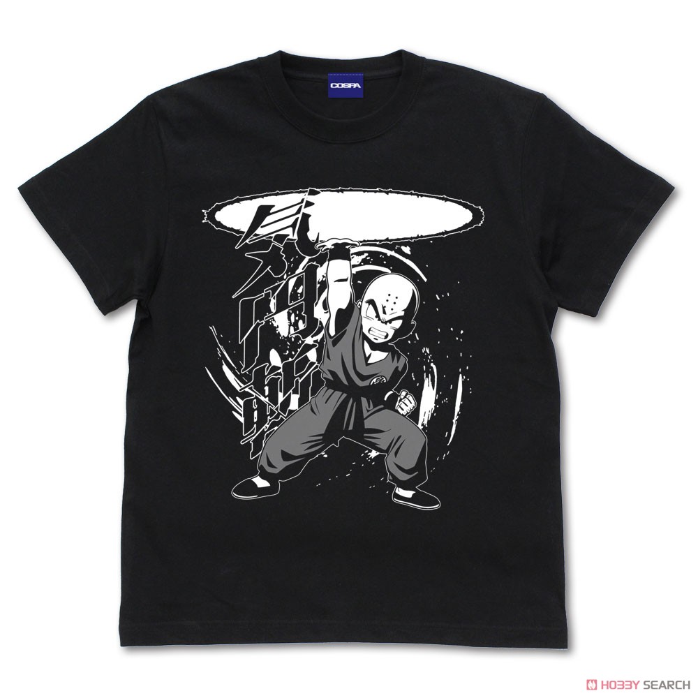 気円斬 Tシャツ/BLACK-XL 2