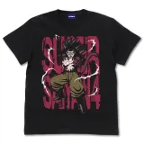 超サイヤ人4 孫悟空 Tシャツ/BLACK-XL 1