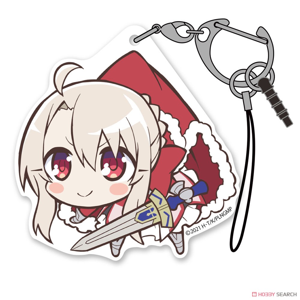 イリヤ夢幻召喚:セイバーアクリルつままれ 2