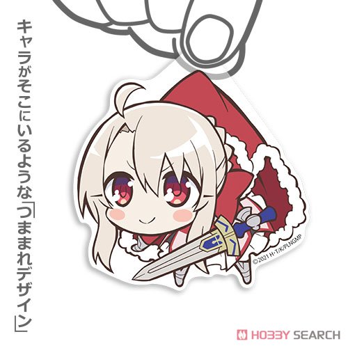 イリヤ夢幻召喚:セイバーアクリルつままれ 3