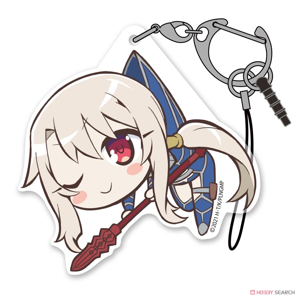 イリヤ夢幻召喚:ランサーアクリルつままれ 2