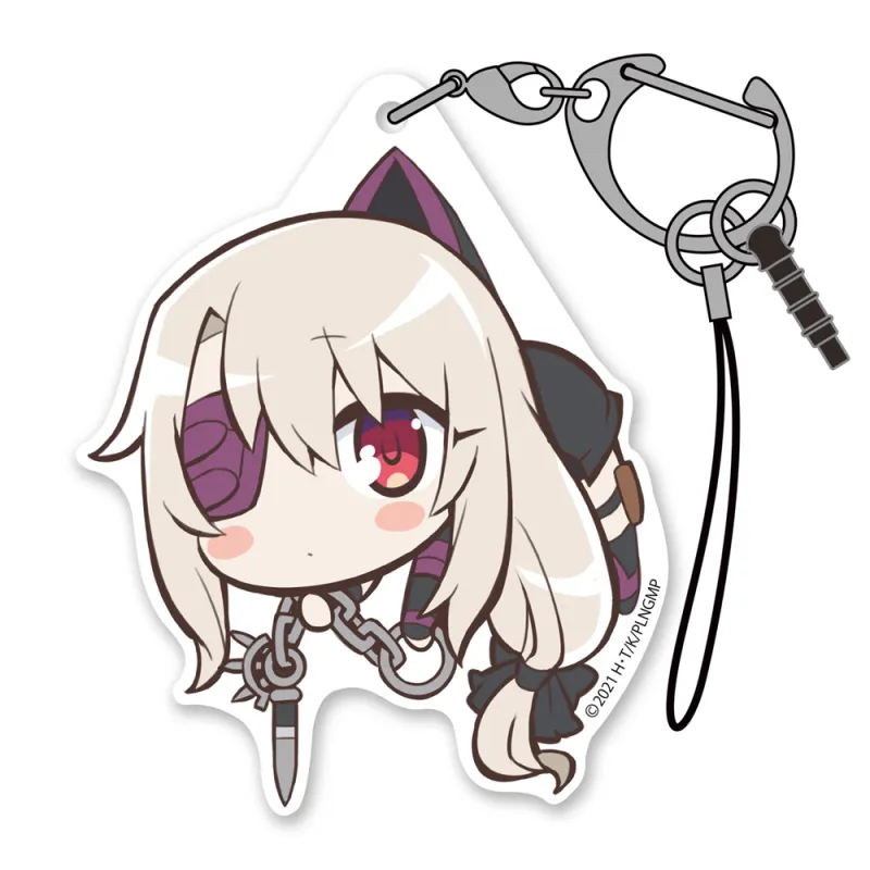 イリヤ夢幻召喚:ライダーアクリルつままれ