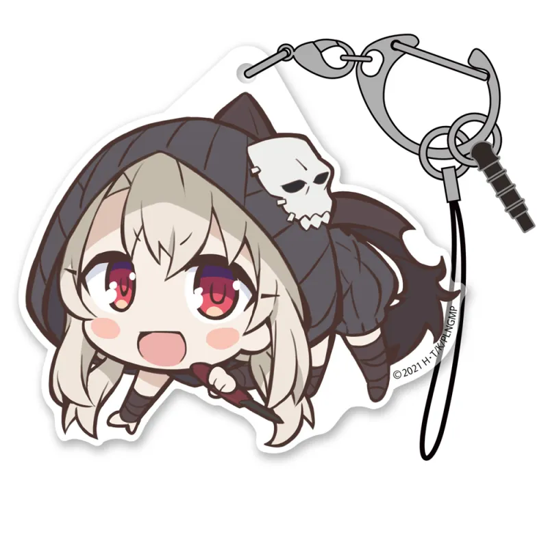 イリヤ夢幻召喚:アサシンアクリルつままれ