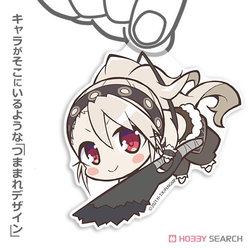 イリヤ夢幻召喚:バーサーカーアクリルつままれ 3