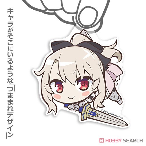 イリヤ夢幻召喚:セイバー[リリィ]アクリルつままれ 3