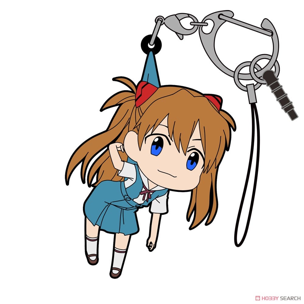 式波・アスカ・ラングレー つままれ 制服Ver. 2