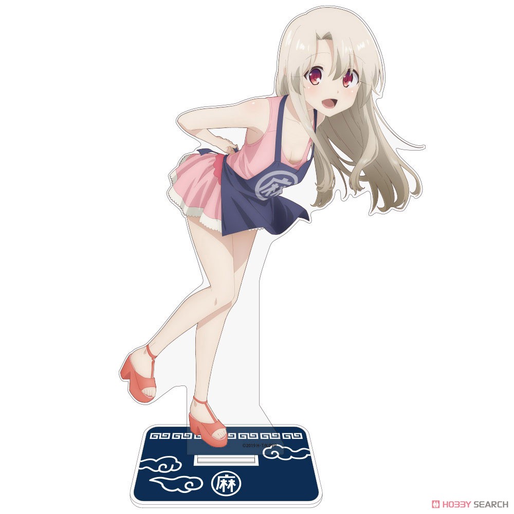 イリヤ 麻婆エプロンVer. アクリルスタンド(大) 2