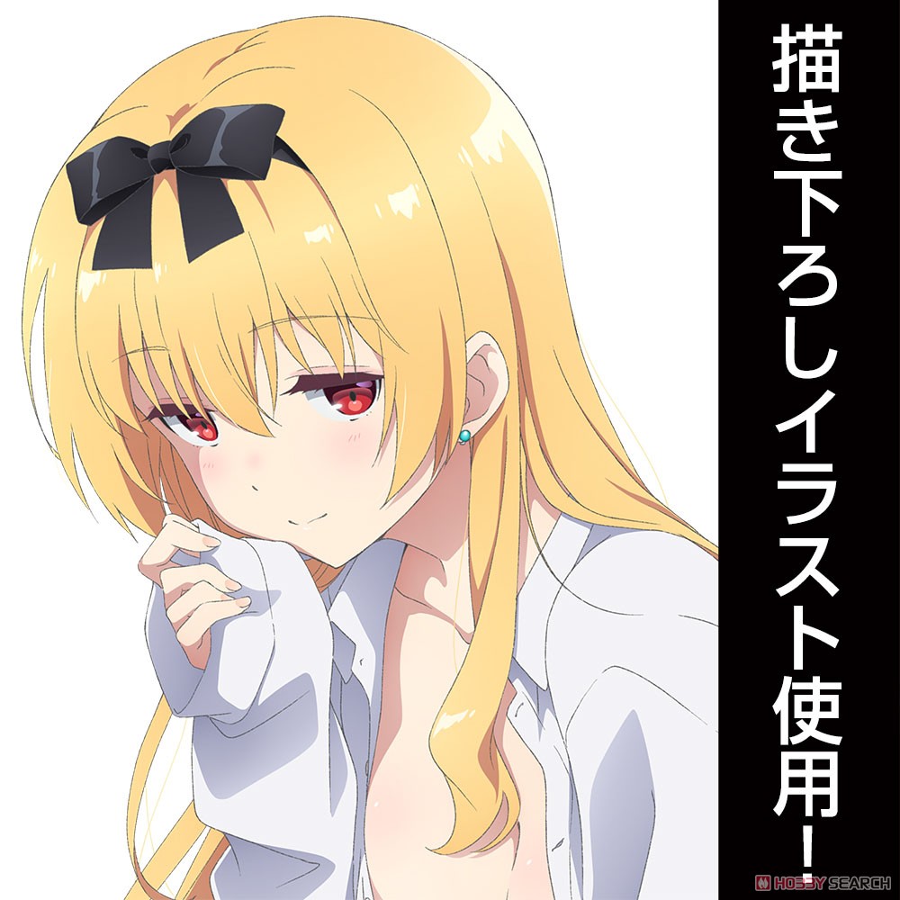 描き下ろしユエ フルグラフィックTシャツ/WHITE-M 3