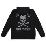 ロイ・フォッカー 薄手ドライパーカー/BLACK-XL 1