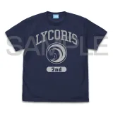 リコリス セカンド カレッジTシャツ/INDIGO-L 1