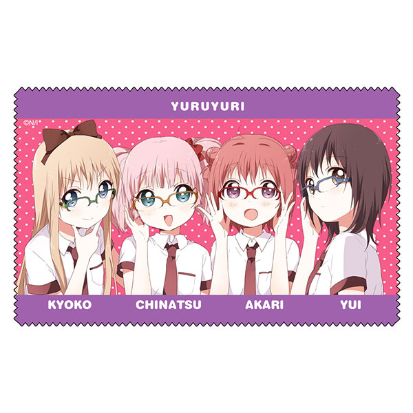 ごらく部 クリーナークロス 4