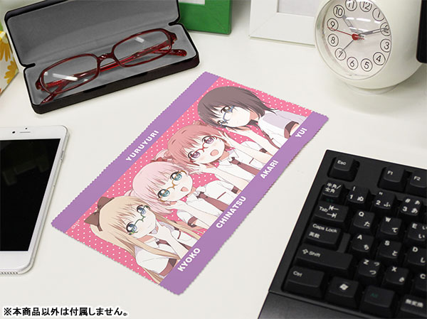 ごらく部 クリーナークロス 5