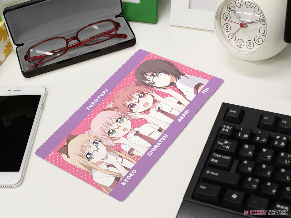ごらく部 クリーナークロス 3