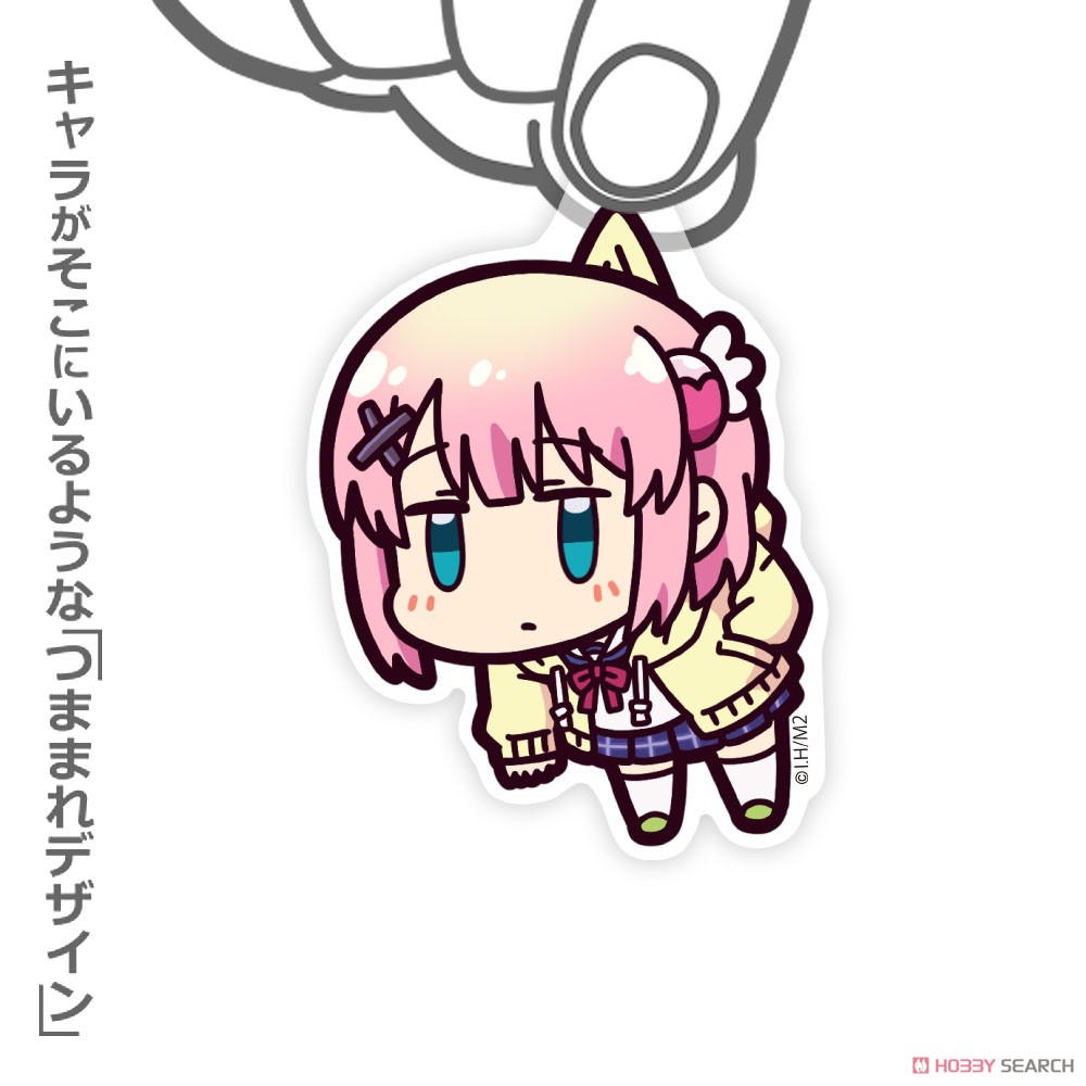 千代田桃 アクリルつままれ 3