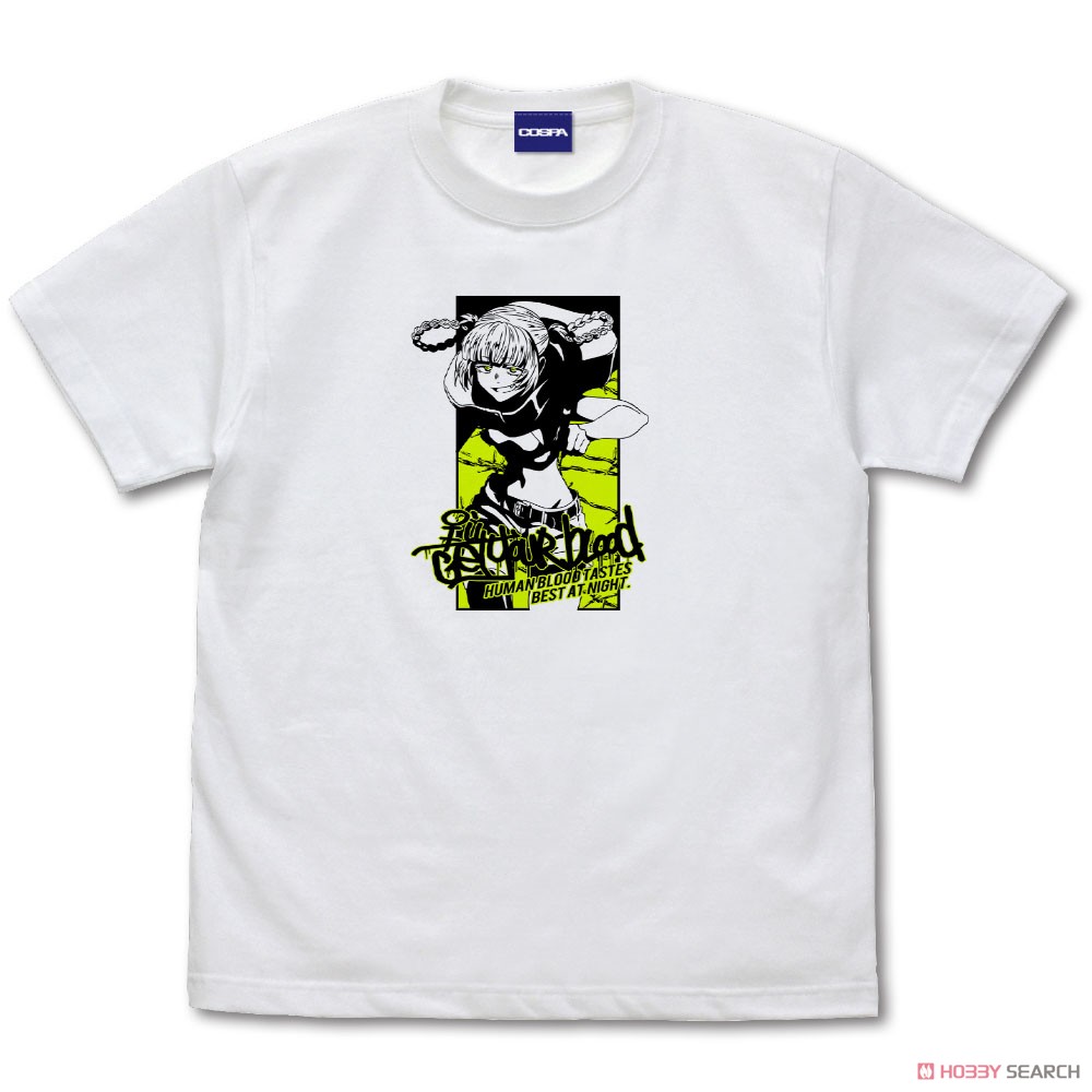 ナズナ Tシャツ グラフィティVer./WHITE-M 2