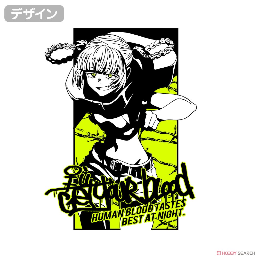 ナズナ Tシャツ グラフィティVer./WHITE-M 3