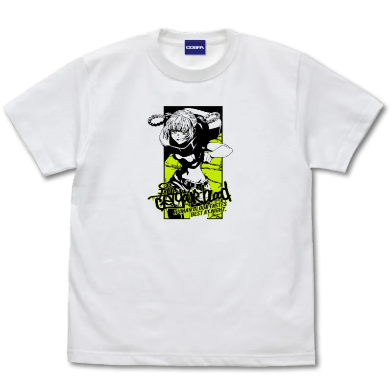 ナズナ Tシャツ グラフィティVer./WHITE-XL