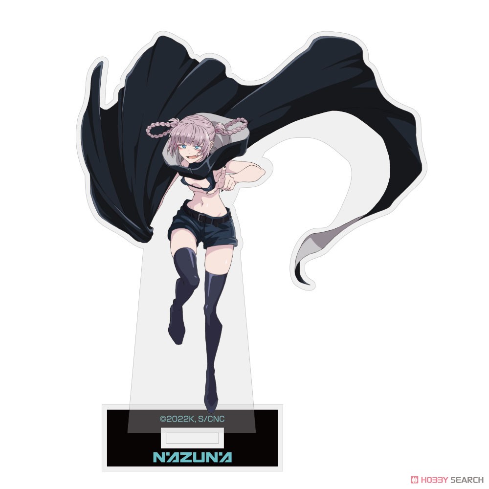 七草ナズナ アクリルスタンド 2