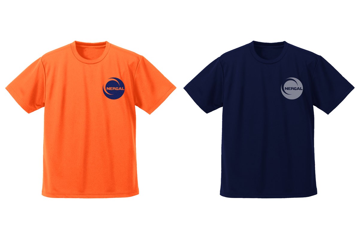 ネルガル重工 ドライTシャツ/NAVY-L 5