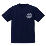 ネルガル重工 ドライTシャツ/NAVY-XL 1