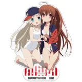 描き下ろし 鈴&クド アクリルスタンド(大) 1