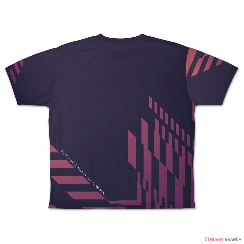 アルクェイド・ブリュンスタッド 両面フルグラフィックTシャツ Ver.2/M 3