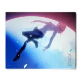 月姫 -A piece of blue glass moon- F6キャンバスアート 1